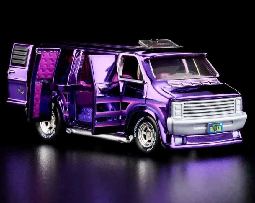 Amazon.co.jp: '70 ダッジ トレーズマン バン RLC DODGE